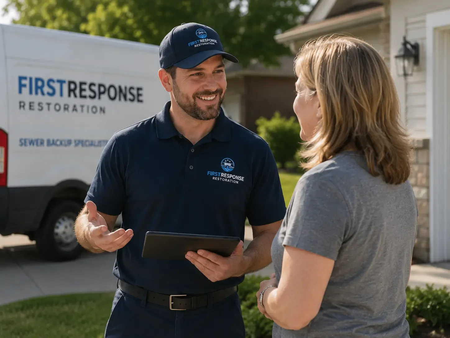 Jefferson, SD Sewer Backup Cleanup Q&A
